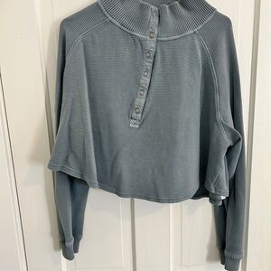 Free People So Fly Henley